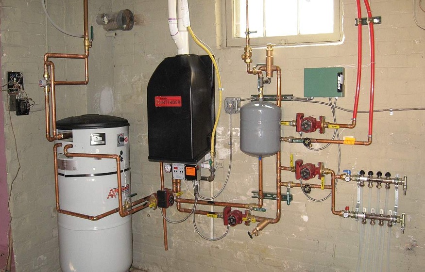 3 principles to limit the number and cost of boiler repairs Chappee.?