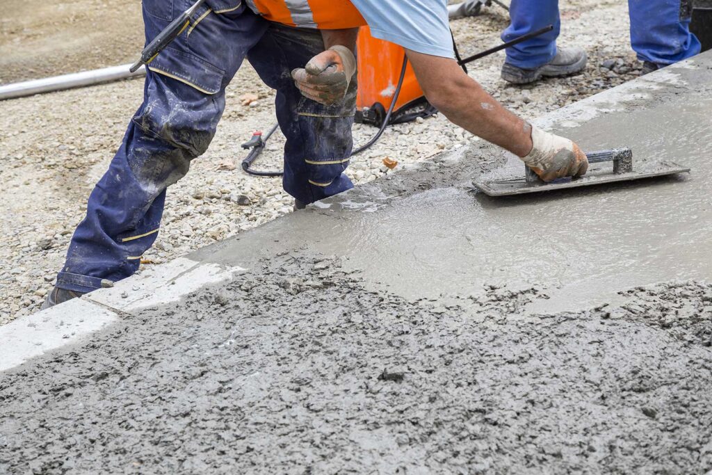 Denver Concrete Contractors: The Best in the Business
