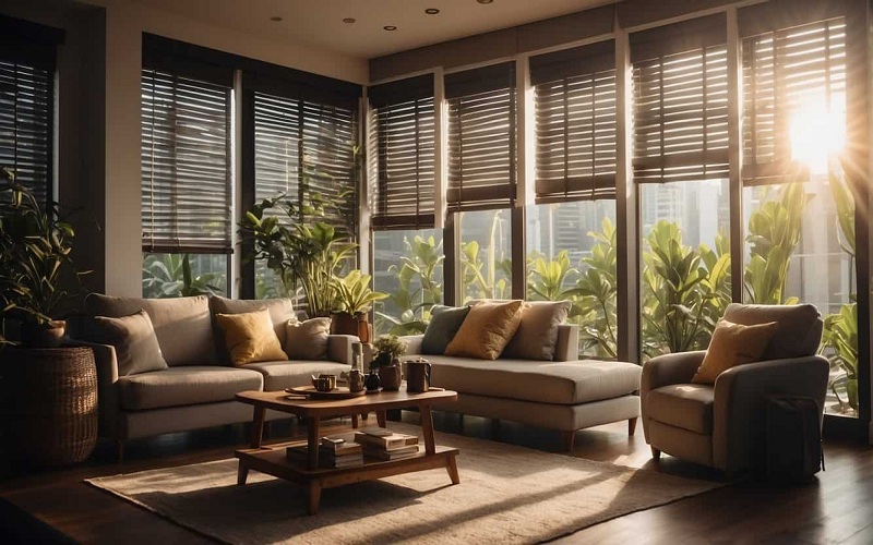 4 Trending Blinds Styles Taking Singaporean Homes by Storm