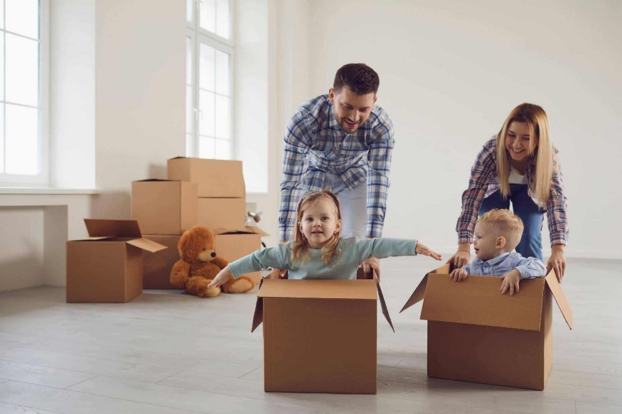 Making Moving Easier for Kids