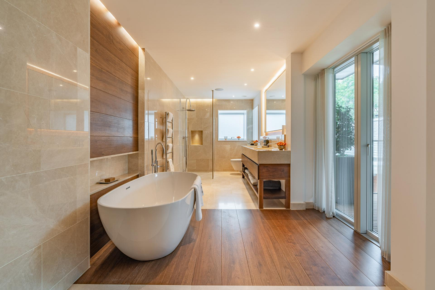 Creating a Family-Friendly Bathroom