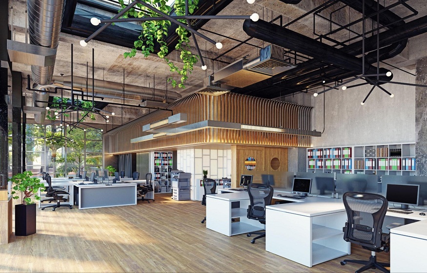 The Evolution of Visual Cues in Public and Commercial Spaces